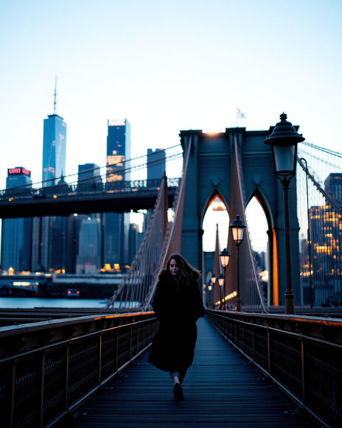 Brooklyn Bridge