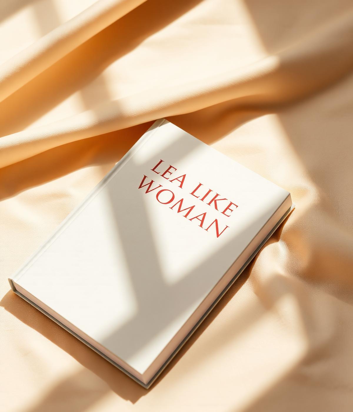 Lead Like a Woman book feature