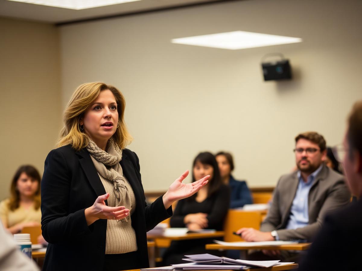 Teaching at Harvard